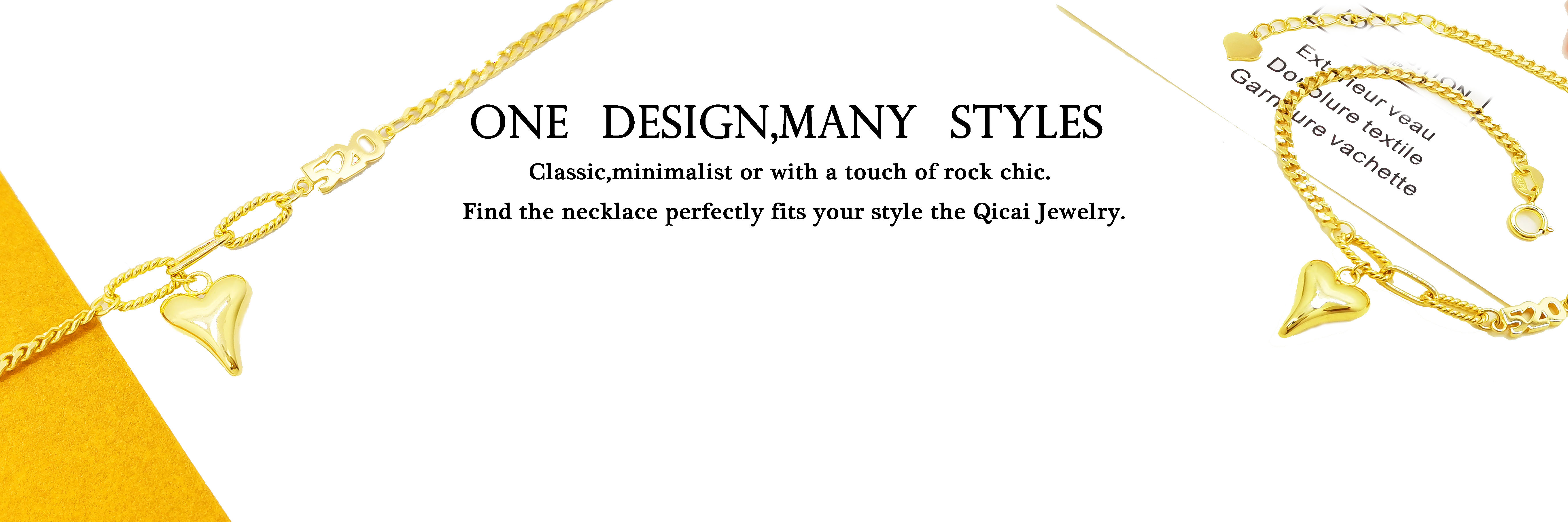 Qualität Schmuck des Gold18k usine