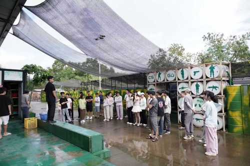 Latest company news about QICAI Schmuck vereint unsere Anstrengungen und schafft gemeinsam Glanz.