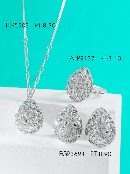 Latest company news about Warum sind Eheringe aus Platin so beliebt?